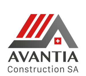 Logo d'Avantia Construction SA